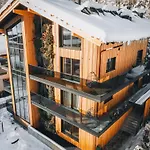 Grand Pension Franziska - Inkl Crossfit Gym