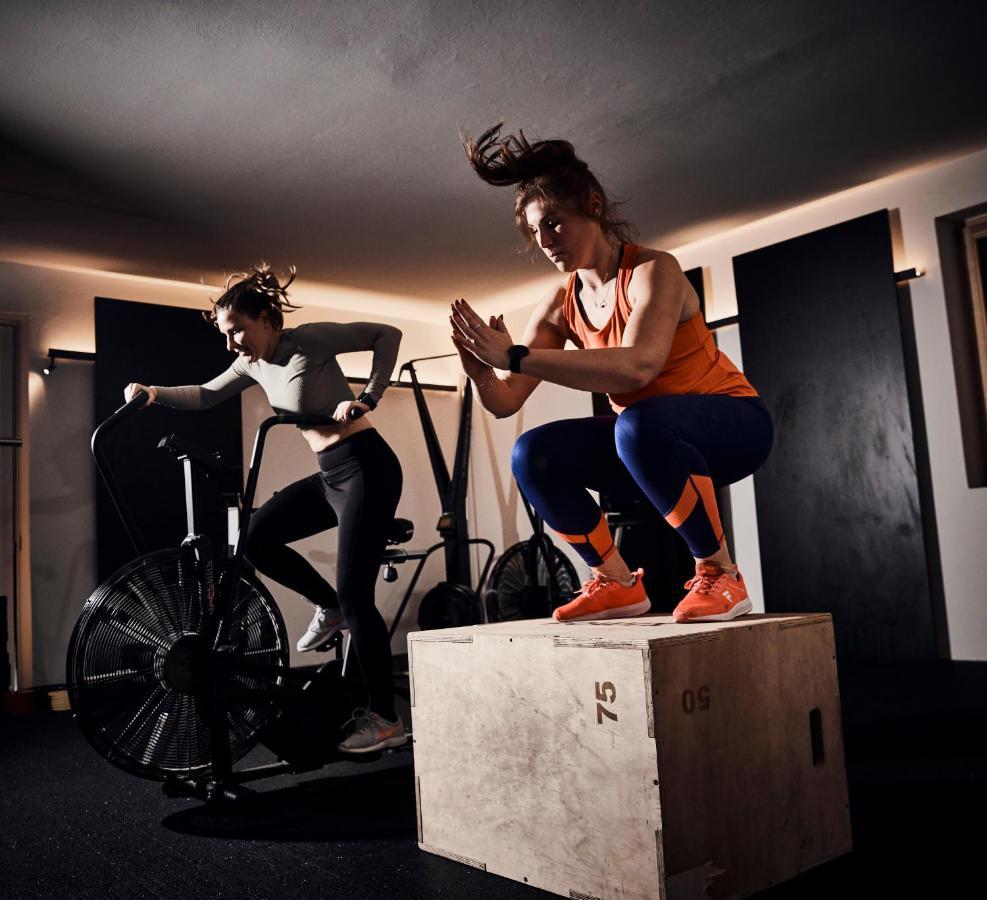 Bed & Breakfast Grand Franziska - Inkl Crossfit Gym Saalbach-Hinterglemm