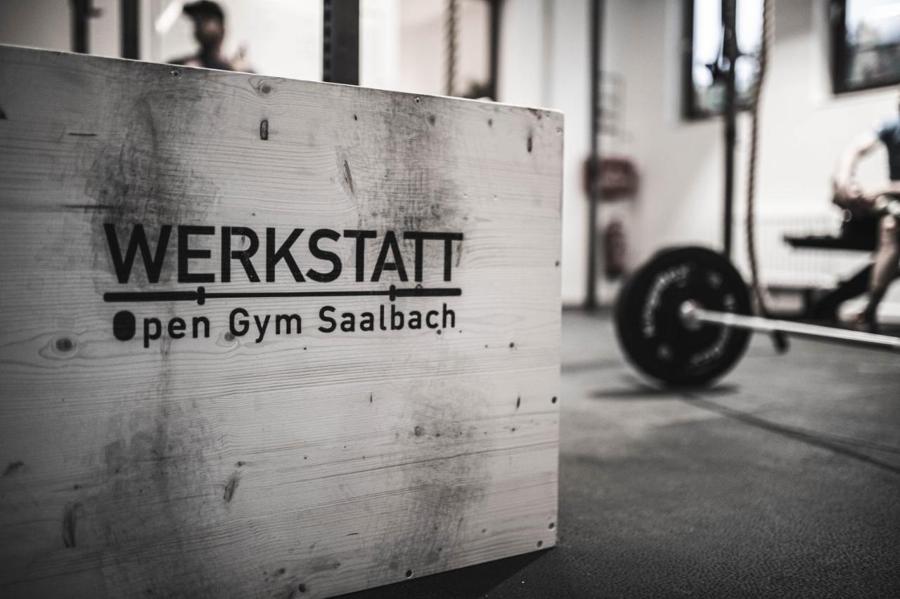 Bed & Breakfast Grand Franziska - Inkl Crossfit Gym
