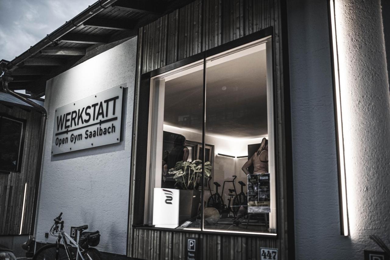 Grand Franziska - Inkl Crossfit Gym * Saalbach-Hinterglemm