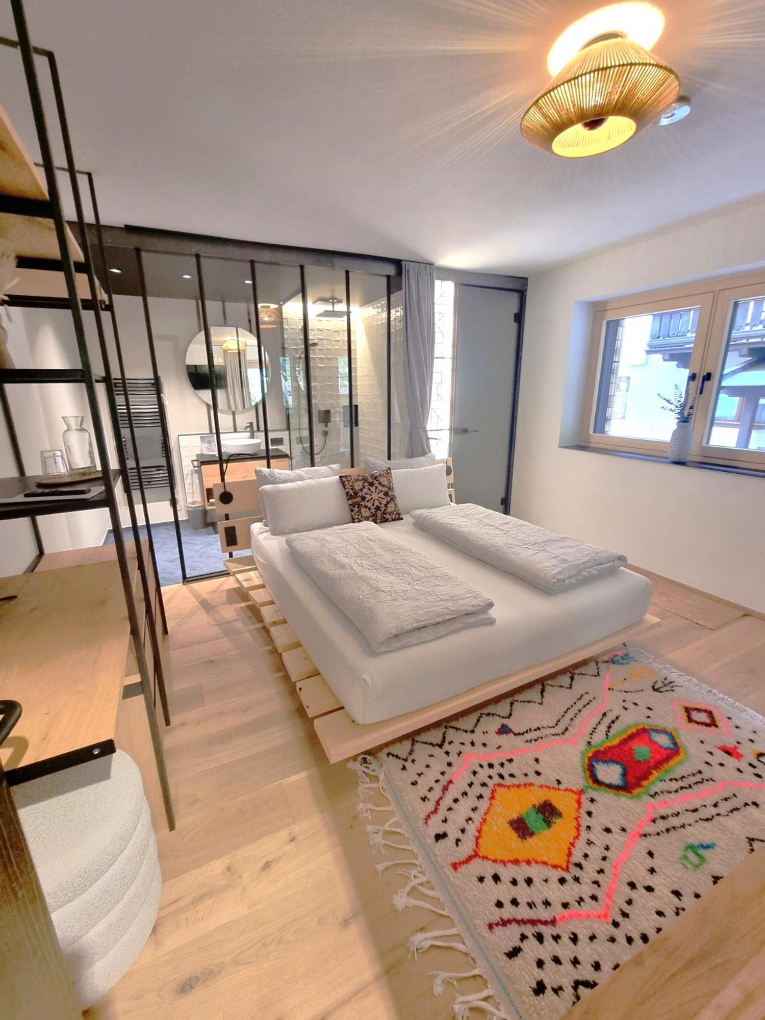 Bed & Breakfast Grand Franziska - Inkl Crossfit Gym