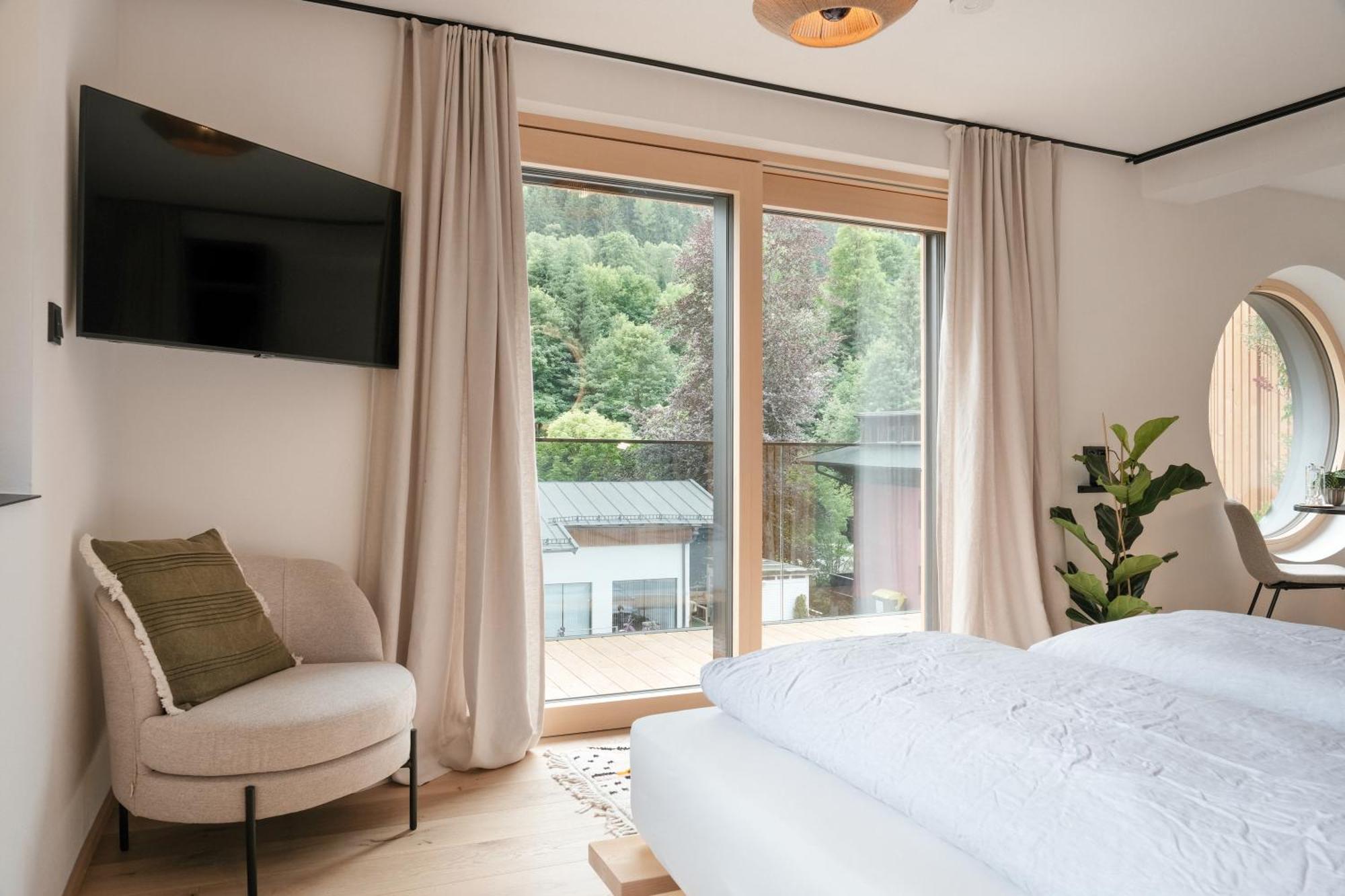 Grand Franziska - Inkl Crossfit Gym Bed & Breakfast Saalbach-Hinterglemm