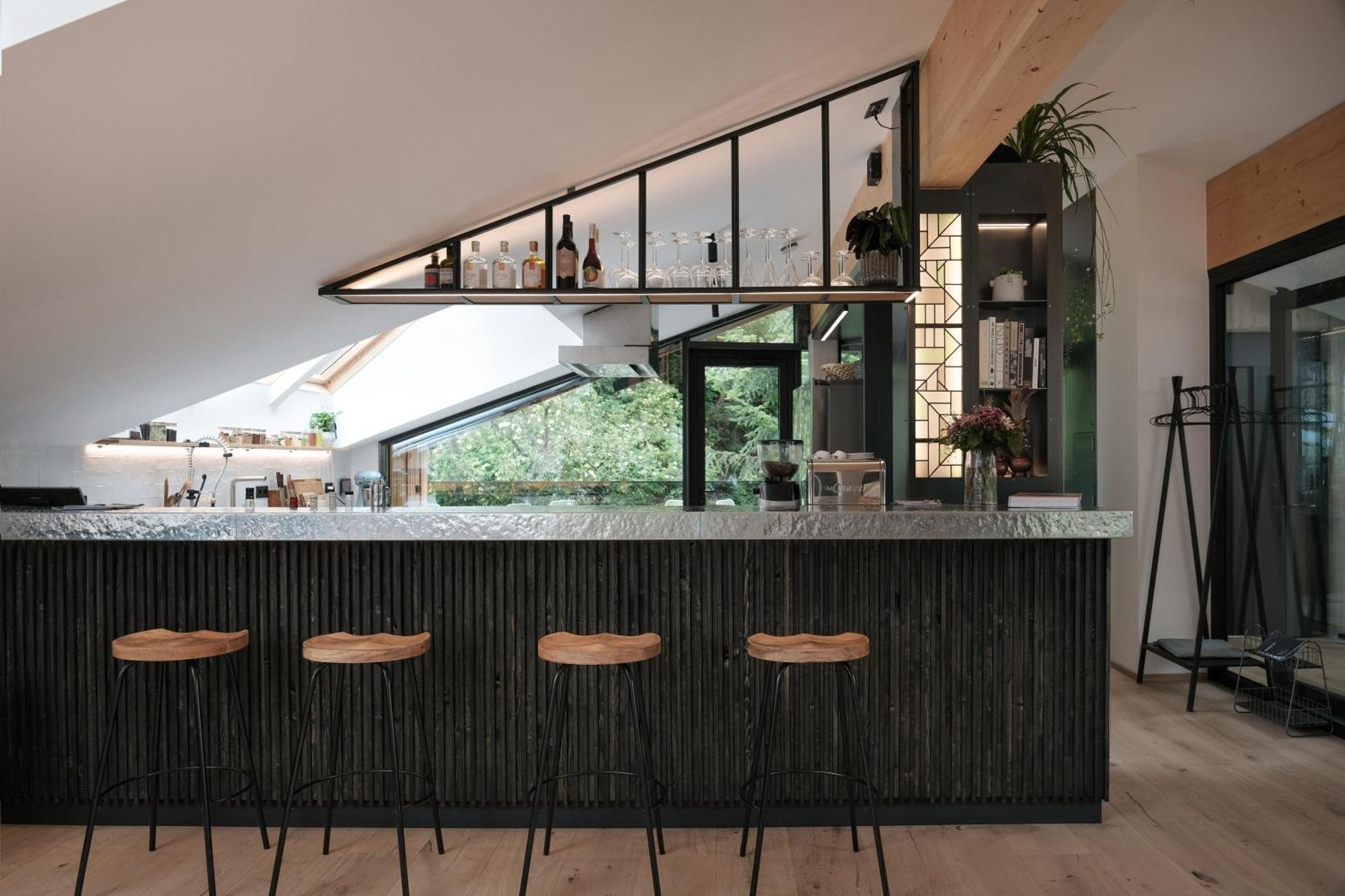 Grand Franziska - Inkl Crossfit Gym Bed & Breakfast Saalbach-Hinterglemm