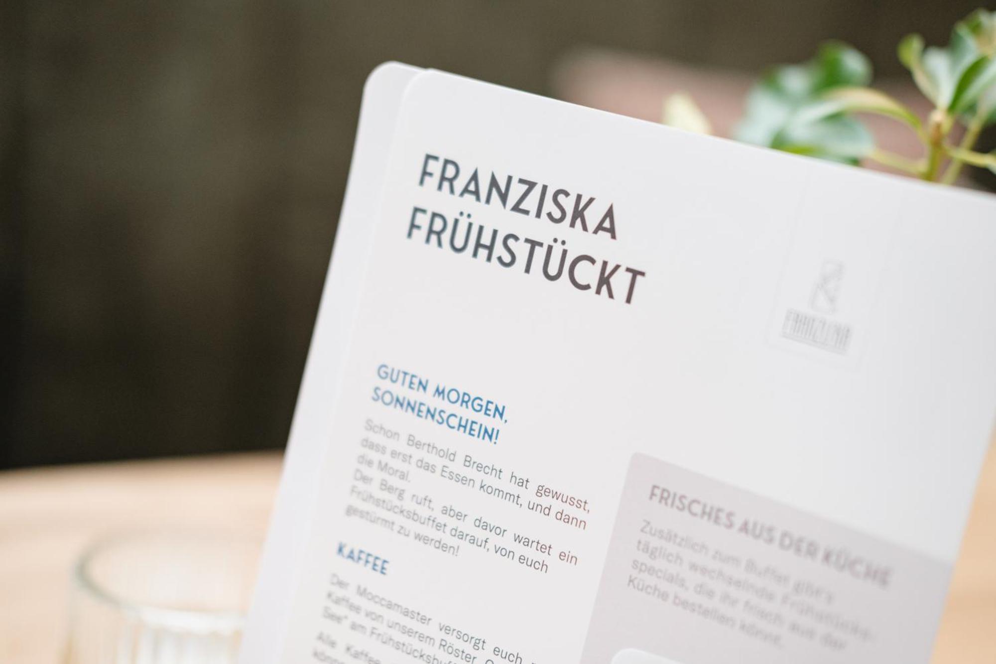Bed & Breakfast Grand Franziska - Inkl Crossfit Gym Saalbach-Hinterglemm