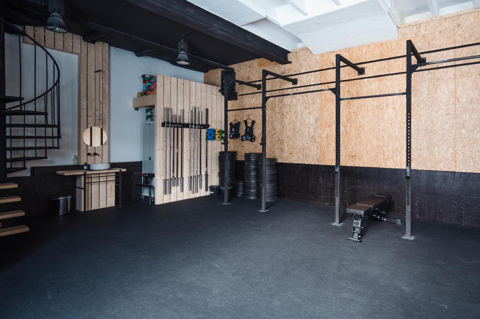 Grand Franziska - Inkl Crossfit Gym Bed & Breakfast