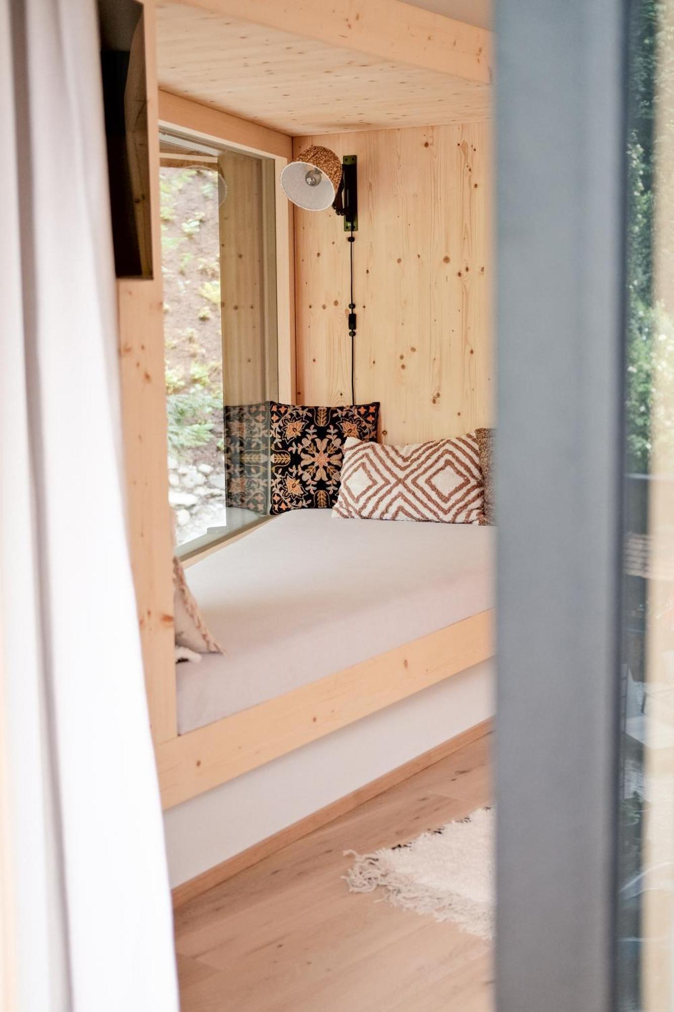 Bed & Breakfast Grand Franziska - Inkl Crossfit Gym